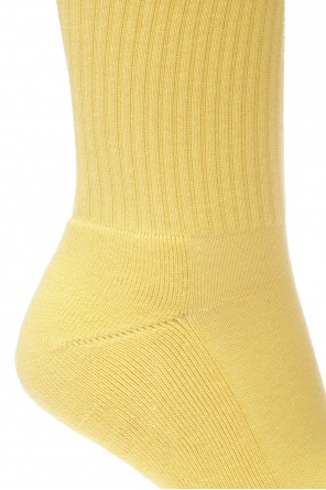 Logo-embroidered socks, zdjęcie 2 Logo-embroidered socks od Balenciaga